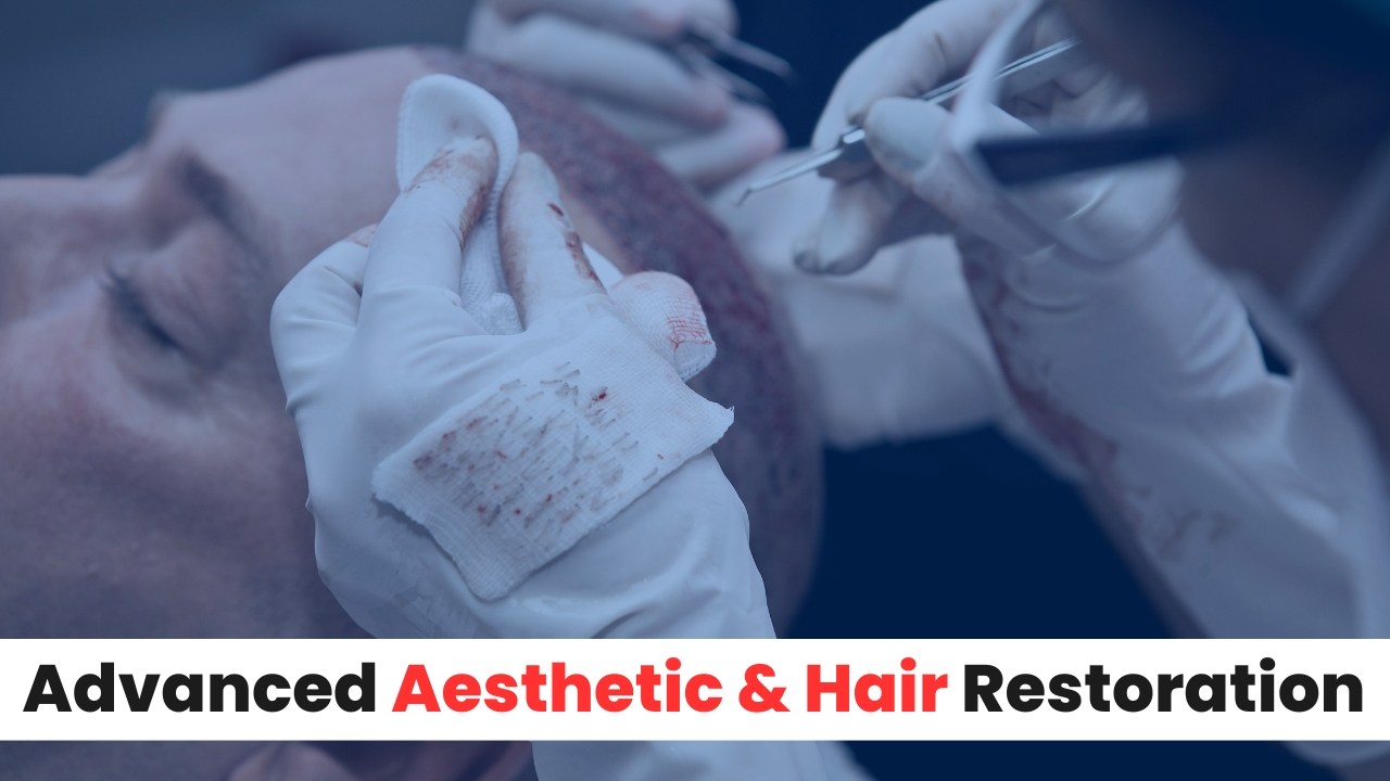Hair Transplant in Lahore