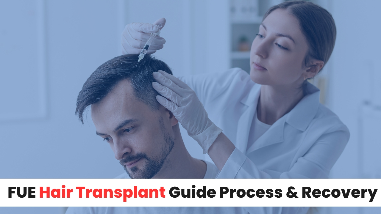 How to FUE Hair Transplant: Benefits, Process, & Recovery